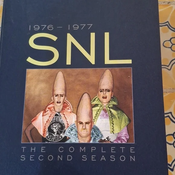 Complete First 2 Seasons Of Saturday Night Live On DVD - Picture 3 of 8